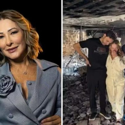 Mãe de MC Gui relata abandono de amigos após incêndio que destruiu casa