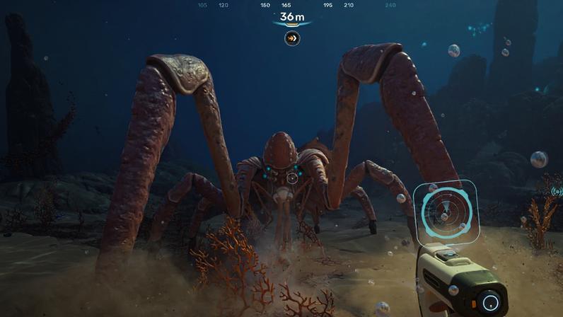 Subnautica 2 avança na solução do problema de violência