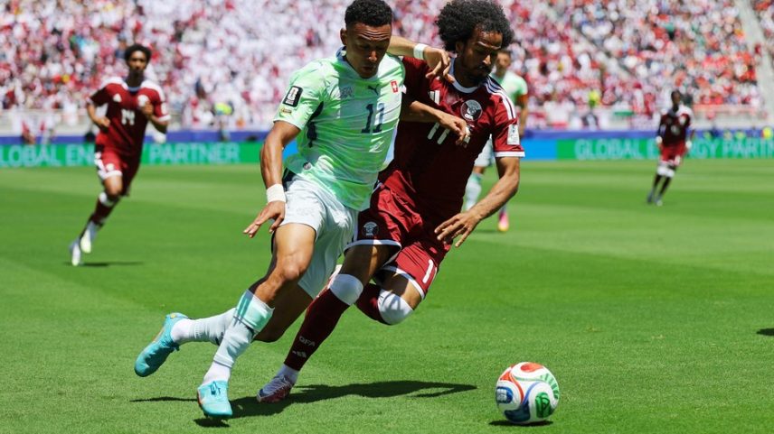 Suíça pede e acaba recebendo a maior das lições do futebol