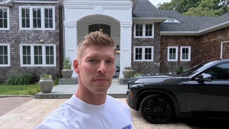 Kyle Cooke compara relacionamento de West Wilson e Amanda Batula a de irmãos