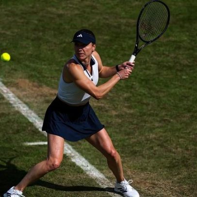 Svitolina e Muchova vencem em Berlim; Pegula enfrenta Siniakova