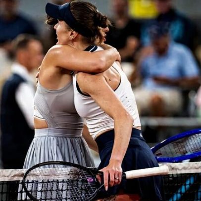 Svitolina torce por Kostyuk e vê título como destaque para a Ucrânia