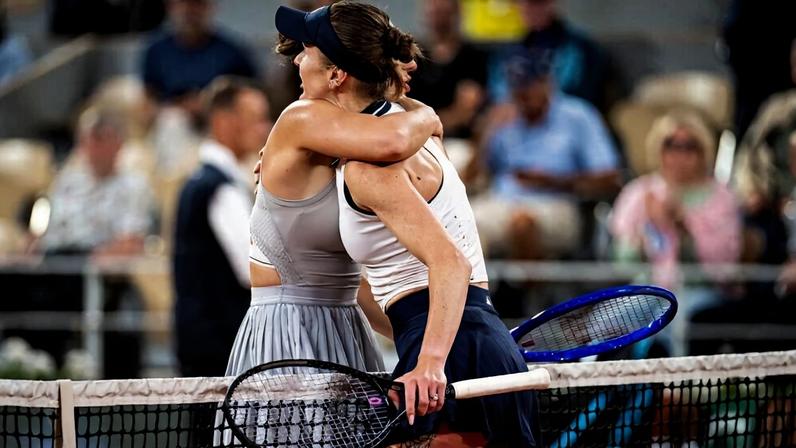 Svitolina e Kostyuk (Foto: Jimmie48/WTA)