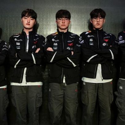 T1 vence Gen.G e garante vaga no MSI 2026