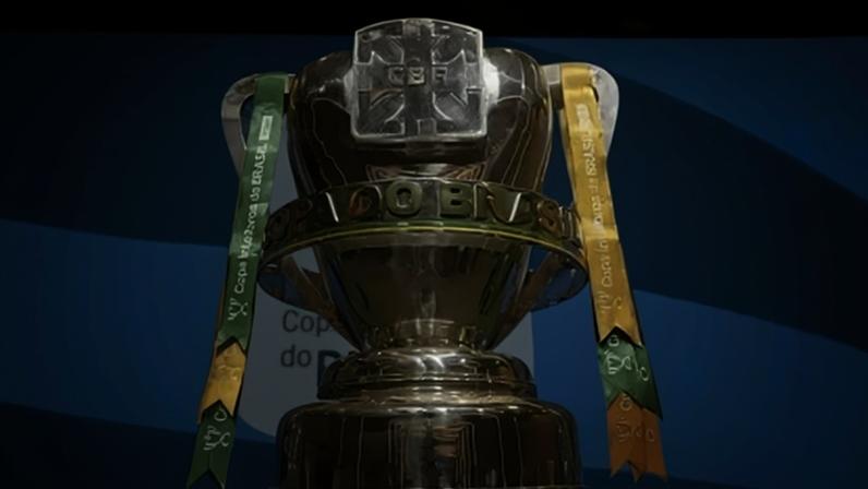 CBF anuncia datas e horários das oitavas de final da Copa do Brasil