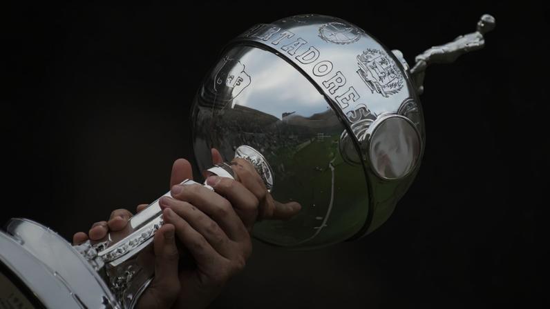 Taça da Copa Libertadores da América (Foto: Divulgação/Conmebol)