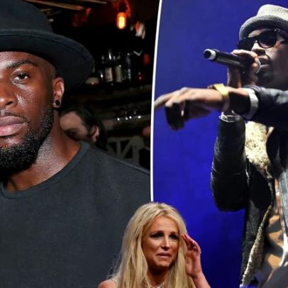 Talay Riley, compositor que trabalhou com Britney Spears, encontrado morto aos 35