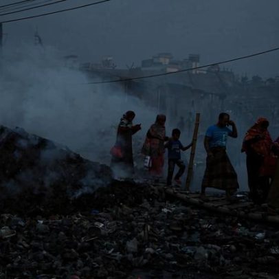Bangladesh luta para aplicar o poluidor-paga por atrasos legais