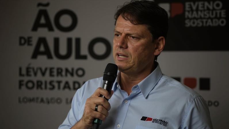 TCE vota pela aprovação das contas de Tarcísio e aponta fraudes no ICMS