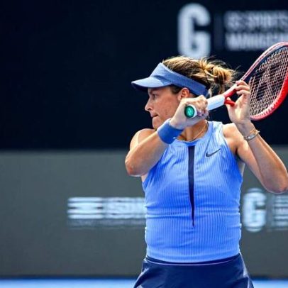 Campeã sem convite fura a qualificação e defenderá título no Queen's
