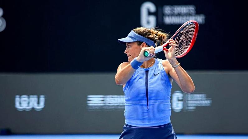 Tatjana Maria (Foto: GDL Open AKRON)