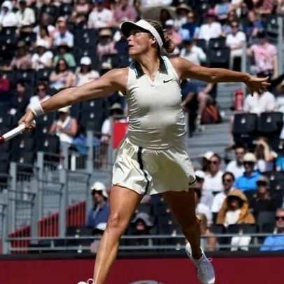 Atual campeã Tatjana Maria critica organização do WTA de Queen's