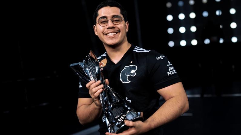 FURIA Tatu é eleito MVP da grande final do CBLOL 2026
