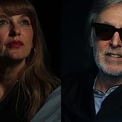Taylor Swift elogia o novo álbum de Paul McCartney