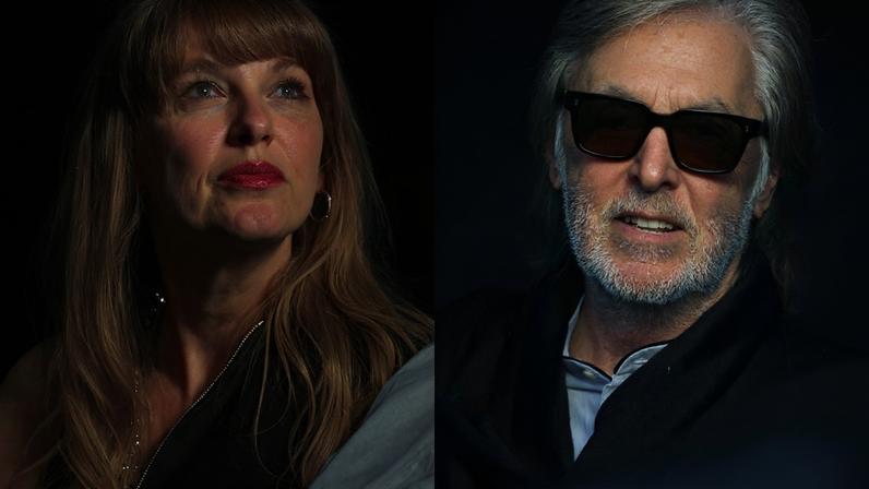 Taylor Swift elogia o novo álbum de Paul McCartney