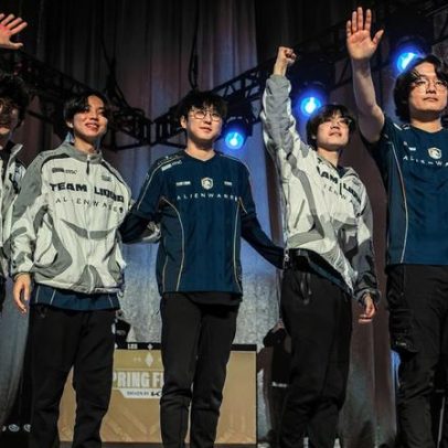 Team Liquid avança à final da LCS e garante vaga no MSI 2026