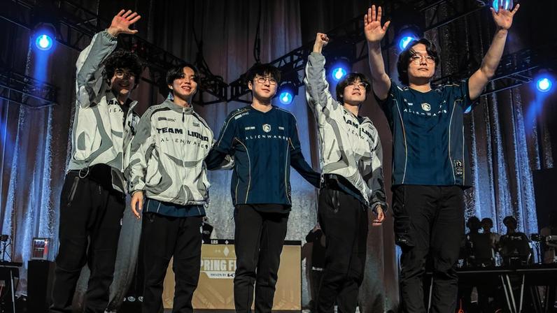 MSI 2026: Team Liquid avança à final da LCS e se classifica para o torneio