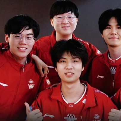 Time da LPL 2026 busca vaga no MSI com 15-30 em mapas únicos