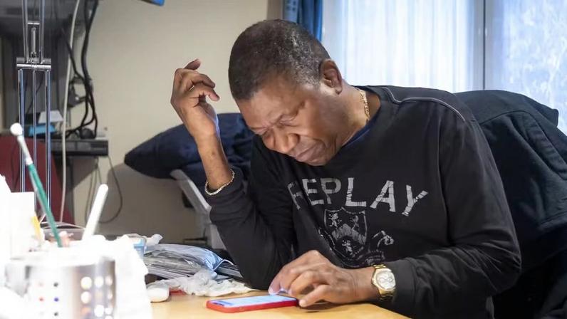Maioria dos idosos não tem acesso pleno ao mundo digital — Foto: Ageing without limits