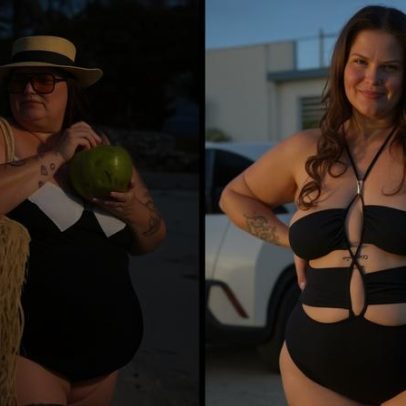 Thais Carla revela transformação após perder mais de 100 kg