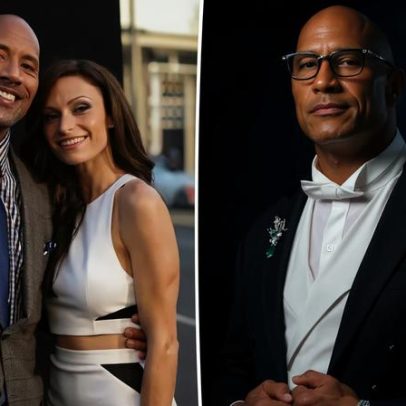 Dwayne Johnson revela susto de câncer doloroso e por que não contou à esposa