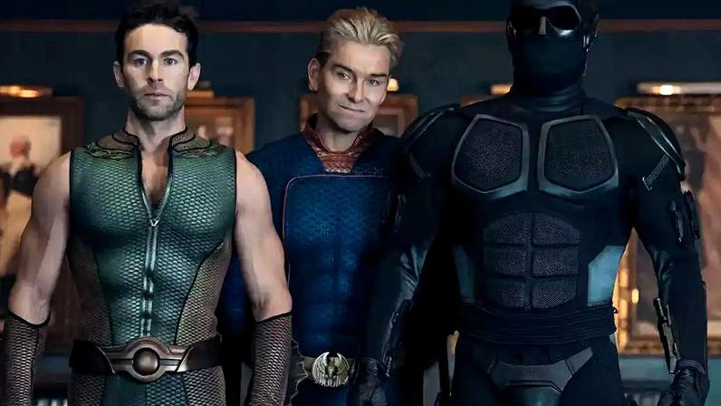 The Boys (Reprodução)