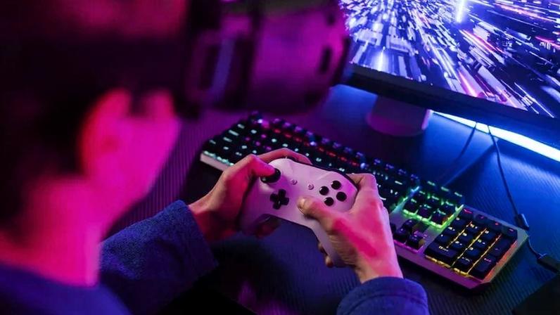 a Gamescom Latam 2025 oferece uma experiência completa para gamers (pikisuperstar/Freepik)