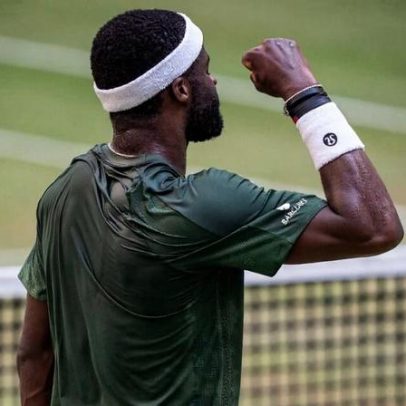 Tiafoe vence Altmaier e avança à final em Halle