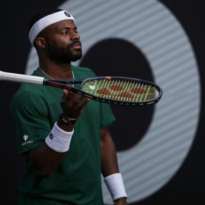 Tiafoe enfrenta Lehecka em Stuttgart; Kyrgios se despede