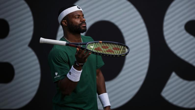 Tiafoe enfrenta Lehecka em Stuttgart; Kyrgios se despede