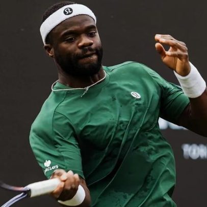 Shelton e Fritz vencem estreia em Halle; Tiafoe avança às quartas