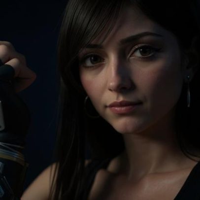 Personagem icônico de FF7 é reconstruído do zero para Street Fighter 6