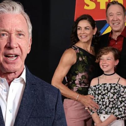 Tim Allen revela que nunca quis ser pai e fala sobre sobriedade