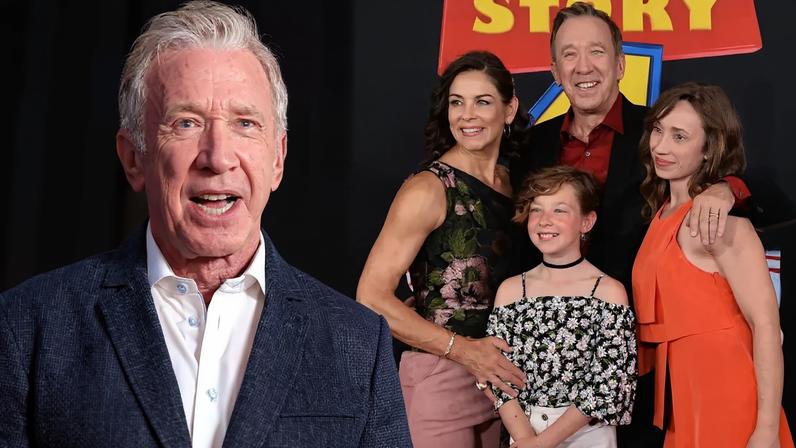 Tim Allen revela que nunca quis ser pai e fala sobre sobriedade