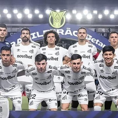 Amistosos do Santos em Portugal são cancelados