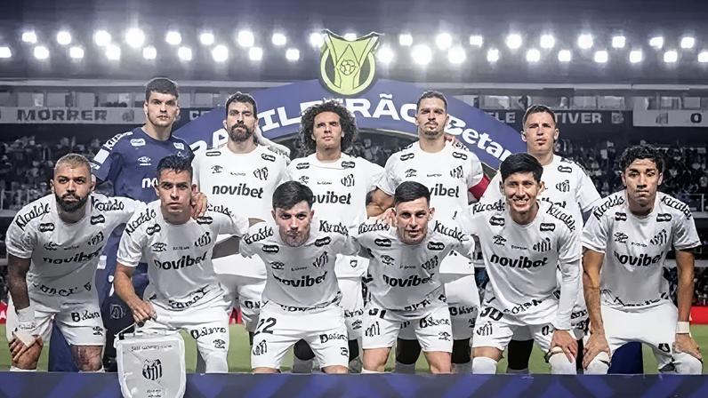 Amistosos do Santos em Portugal são cancelados