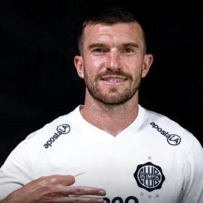 Olimpia contrata lateral da Nova Zelândia que virou fenômeno nas redes