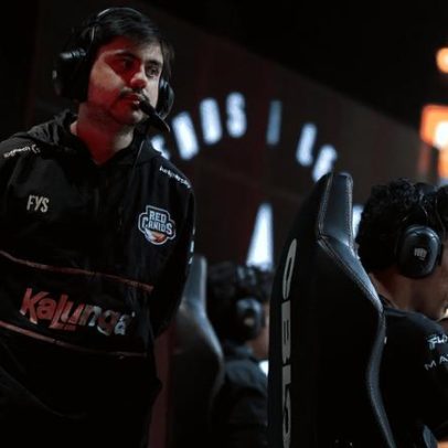 RED Tockers insatisfeitos após nova derrota por 3-0 no CBLOL 2026