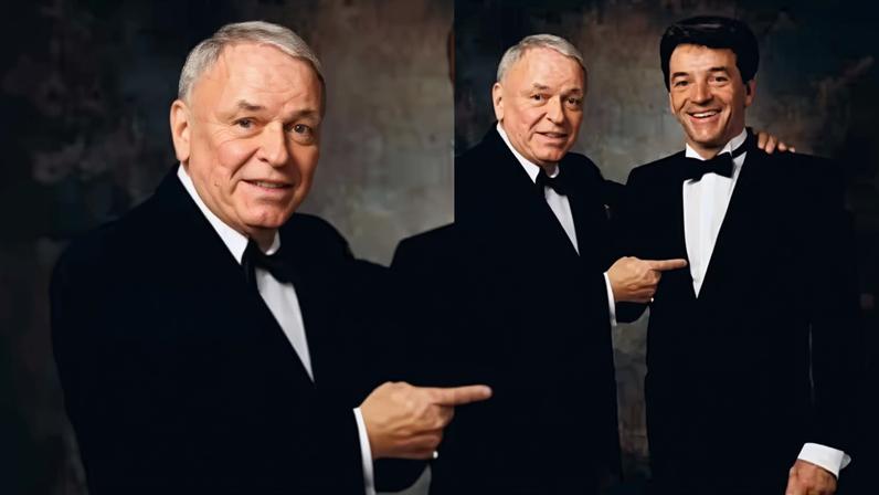 Morre Tom Dreesen, ator e comediante, ex-parceiro de Sinatra, aos 86 anos