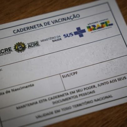 Acre busca reverter desinformação e ampliar vacinação contra HPV