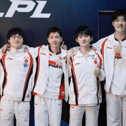 Top Esports garante vaga na MSI 2026 como primeira da LPL