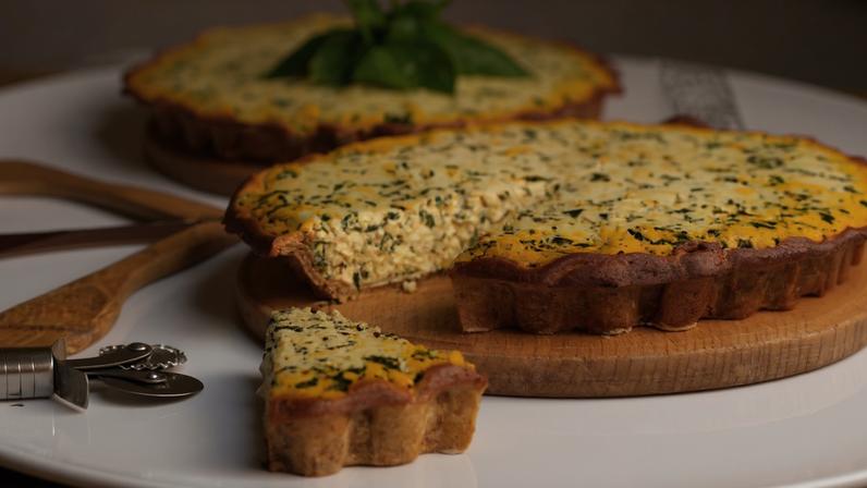 9 receitas de tortas salgadas sem glúten