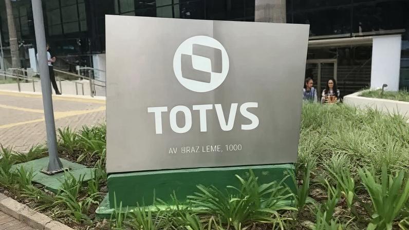 O capital social da Totvs é de R$ 1,5 bilhão; com a precificação, o valor sobre para R$ 2,9 bilhões