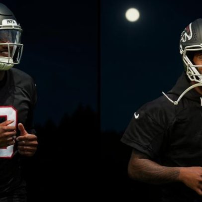 Falcons não definem QB titular até Penix Jr. ficar totalmente saudável