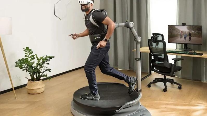 Omni One agora oferece suporte direto ao Meta Quest