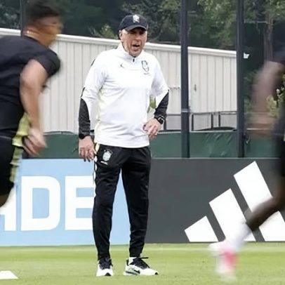 Brasil enfrenta Haiti para mudar clima na Copa do Mundo