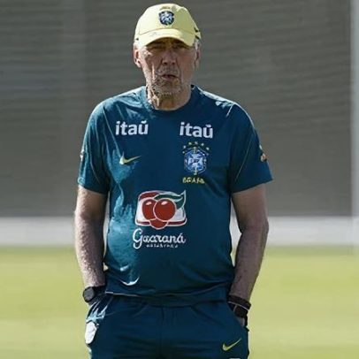Ancelotti antecipa mudanças para Brasil x Haiti e provável escalação