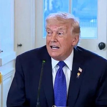 Após novos ataques, Trump afirma que o Irã quer fechar acordo
