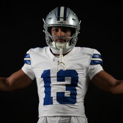 Dak Prescott fica impressionado com calouro Caleb Downs e confiança contagiante