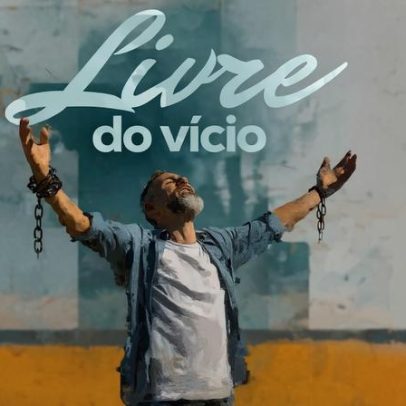 Semana Livre do Vício começa nesta segunda-feira (1º)